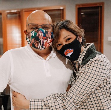 Orang Tua Maia Estianty Bongkar Sifat Manis Irwan Mussry