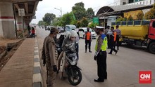 Kakorlantas soal Mudik: Kami Pastikan Tak Ada yang Bisa Lolos
