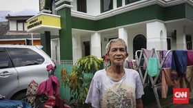 Cerita Marbut Dilanda Kesepian Masjid Bekasi