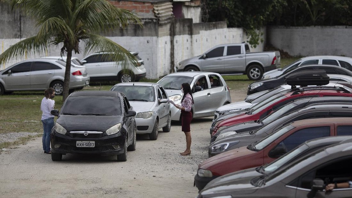 FOTO: Akad Nikah Lima Menit via Drive-Thru