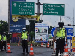 Aturan SIKM Selama Larangan Mudik Lebaran 2021