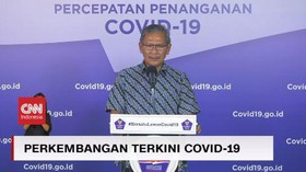 VIDEO: Update Corona 31 Mei: 26.473 Positif, 7.308 Sembuh