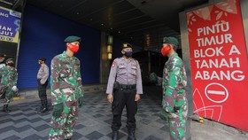 Dudung Minta TNI AD 'Nempel' Kepolisian di Setiap Kegiatan