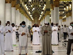 Sejarah Awal Mula Salat Tarawih di Masjid Nabawi yang Dijalankan Rasulullah SAW
