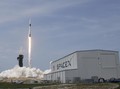 Peluncuran SpaceX dari Laut, Elon Musk Yakin Terwujud 2022
