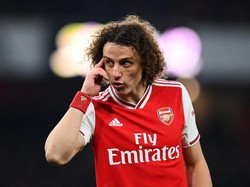 Arsenal Perpanjang Kontrak David Luiz