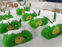 Kudapan Berbahan Ketela Ini Nikmat Disantap Kala Bosan Kue Lebaran