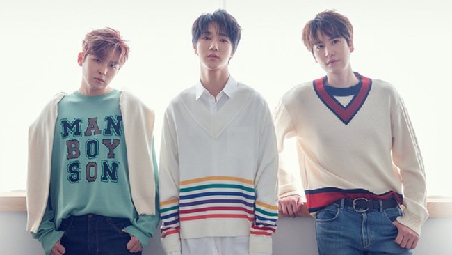 Super Junior-K.R.Y akan manggung di Road to Allo Bank Festival di Cibubur pada Mei 2023. Tiket dijual mulai 27 April.