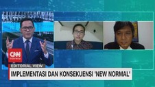 VIDEO: Implementasi dan Konsekuensi 'New Normal'