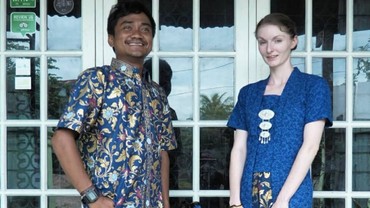 Pernikahan Bule Cantik & Pria Padang Pernah Viral, Kini Anak Jadi Sorotan