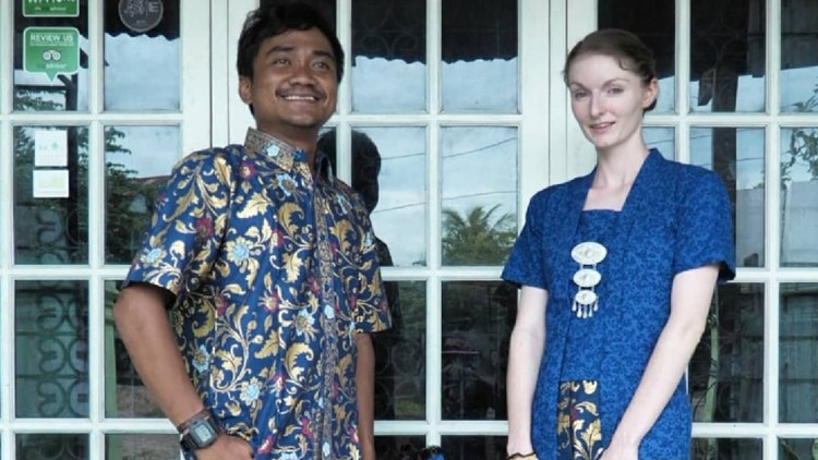 Jennifer dan Bayu Kumbara