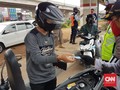 21 Ribu Kendaraan Tanpa SIKM Ditolak Masuk Jakarta