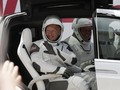 Layar Sentuh Bantu Penerbangan SpaceX ke Stasiun Luar Angkasa