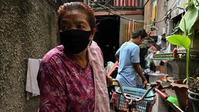 Warga Thailand Demo Tuntut Solusi Krisis Ekonomi Dampak Covid