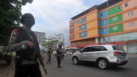 Polda Sumbar 152 Ribu Kali Bubarkan Kerumunan Massa