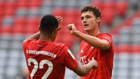 Hasil Liga Jerman: Bayern Munchen Menang 5-0 atas Fortuna