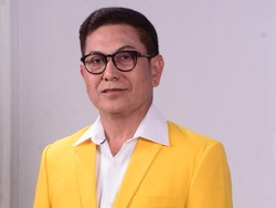 Rusdin Abdullah Minta Maaf Usai Mundur dari Pertarungan Pilwalkot Makassar