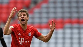 Bayern Juara Piala Dunia Antarklub, Muller Positif Covid-19