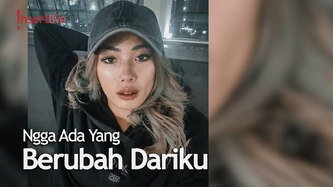 Rumor Hamil Duluan, Nabila Putri Sudah Menikah Tahun Lalu di Perth