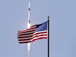 Misi Historis SpaceX-NASA Akan Kembali ke Bumi  pada 1 Agustus