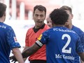 Solidaritas untuk George Floyd dari Liga Jerman