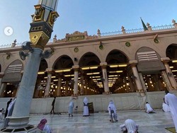 Tur Virtual Madinah, Semoga Bisa ke Masjid Nabawi Betulan Nanti