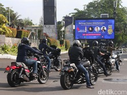 Jadi Alasan di Balik Sifat Arogan Anak Moge, Ini Cara Redam Emosi Saat Lelah