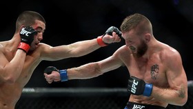 Kejadian Kocak di UFC: Petarung Mengeluh karena Kesepian