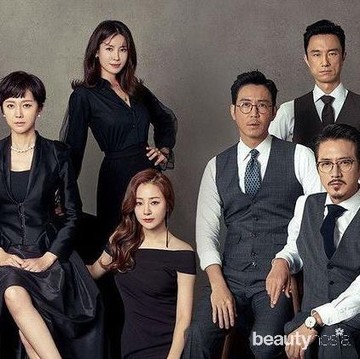 Related Banget! Ini Drama Korea yang Gambarkan Kenyataan Kehidupan Korea Selatan