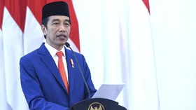 Jelang Lengser, Jokowi Teken Nama Capim & Calon Dewas KPK