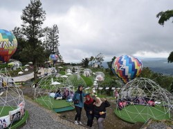 Ayanaz Gedongsongo Tempat Wisata yang Instagramable Banget