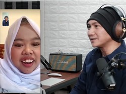 Lagu Keke Bukan Boneka Dituding Plagiat, Kekeyi Dicolek Anji