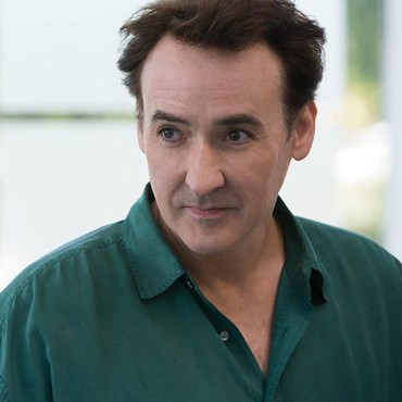 Aktor John Cusack Jadi Korban Senjata Merica Saat Demo Bela George Floyd