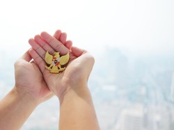 Gimana Cara Maknai Hari Lahir Pancasila di Tengah Pandemi?