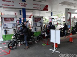 New Normal, Isi BBM di SPBU Pertamina Wajib Turun dari Motor