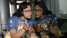 Dwi Sasono, Bintang Mendadak Dangdut yang Terjerat Ganja