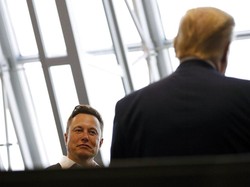 Ssst.. Diam-diam Elon Musk Jajal Mobil Listrik Pesaing Tesla di Jerman