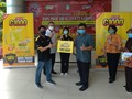 Jelang New Normal, Bintang Toedjoe Donasi 1 Juta Joss C 1000