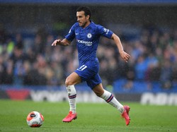 Juventus Intai Pedro