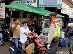 Jelang New Normal di Tasik, Warga Masih Abaikan Protokol Kesehatan