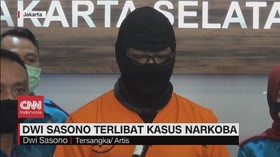 VIDEO: Aktor Dwi Sasono Terjerat Narkoba