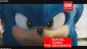 VIDEO: Sekuel Filem Sonic The Hedgehog Versi Live Action