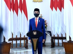 Jokowi soal Ekonomi Vs Kesehatan di Krisis COVID-19: Gas-Rem Harus Seimbang
