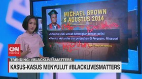 VIDEO: Kasus-Kasus Menyulut #BlackLivesMatters