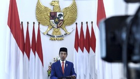 Mahfud Sebut Jokowi Belum Kirim Surpres RUU HIP