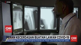 VIDEO: Peran Kecerdasan Buatan Melawan Pandemi Covid-19