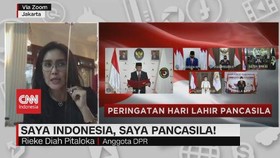 VIDEO: Saya Indonesia, Saya Pancasila