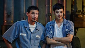 Sinopsis A Violent Prosecutor di K-Movie Trans7 Malam Ini
