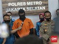 Aktor Dwi Sasono Sembunyikan Ganja 16 Gram di Atas Lemari