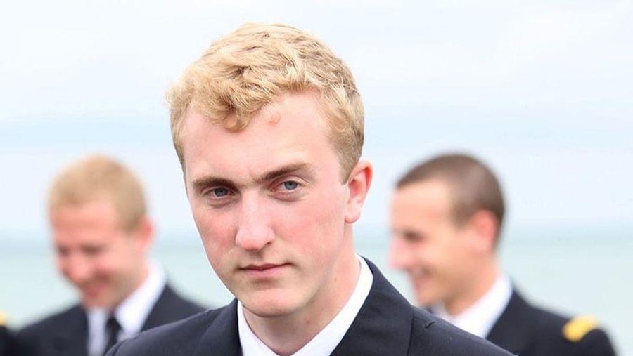 Pangeran Joachim asal Belgia